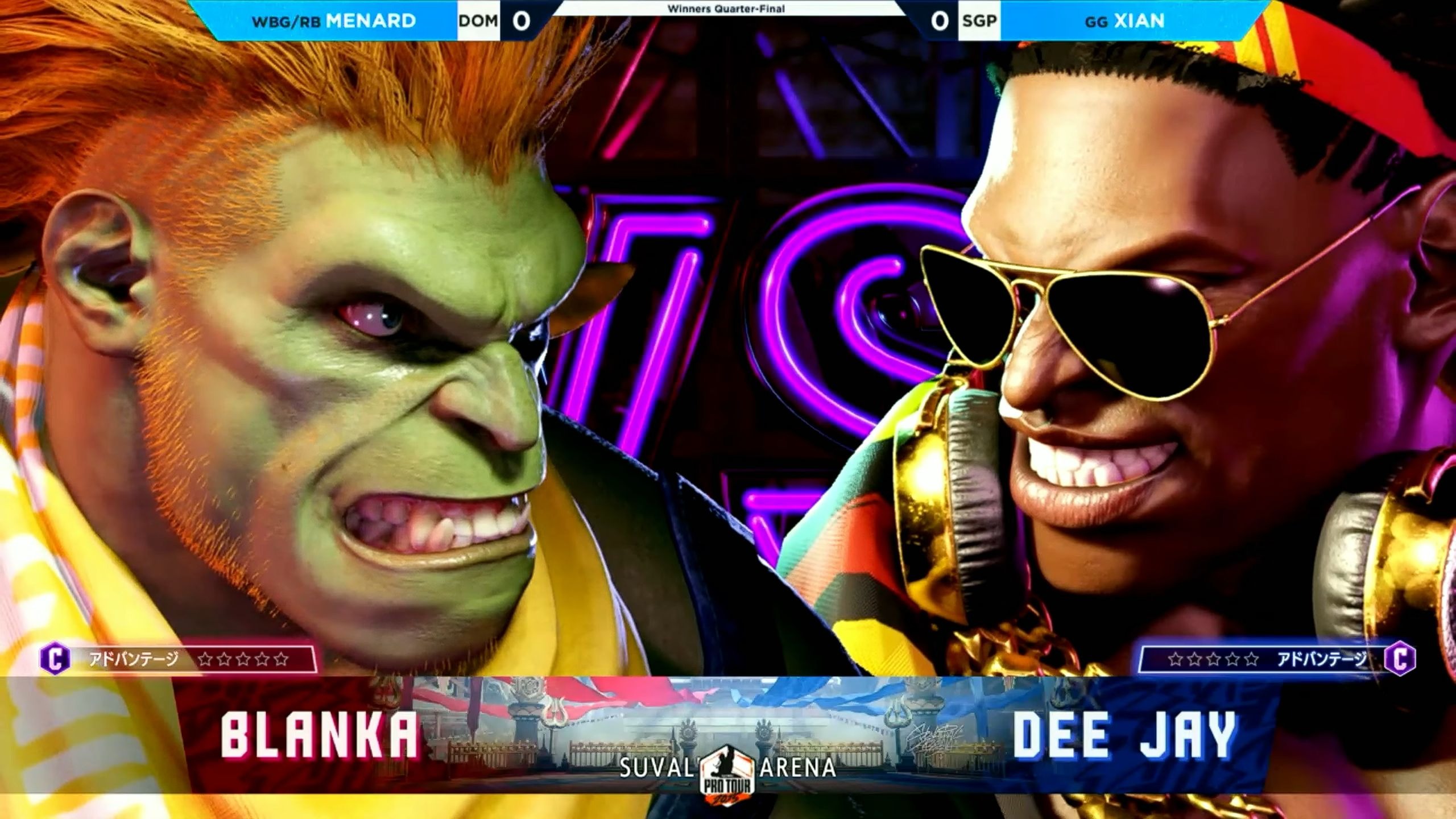 关于街霸6总决赛即将打响,冠军归属成谜的信息 关于街霸6总决赛即将打响,冠军归属成谜的信息