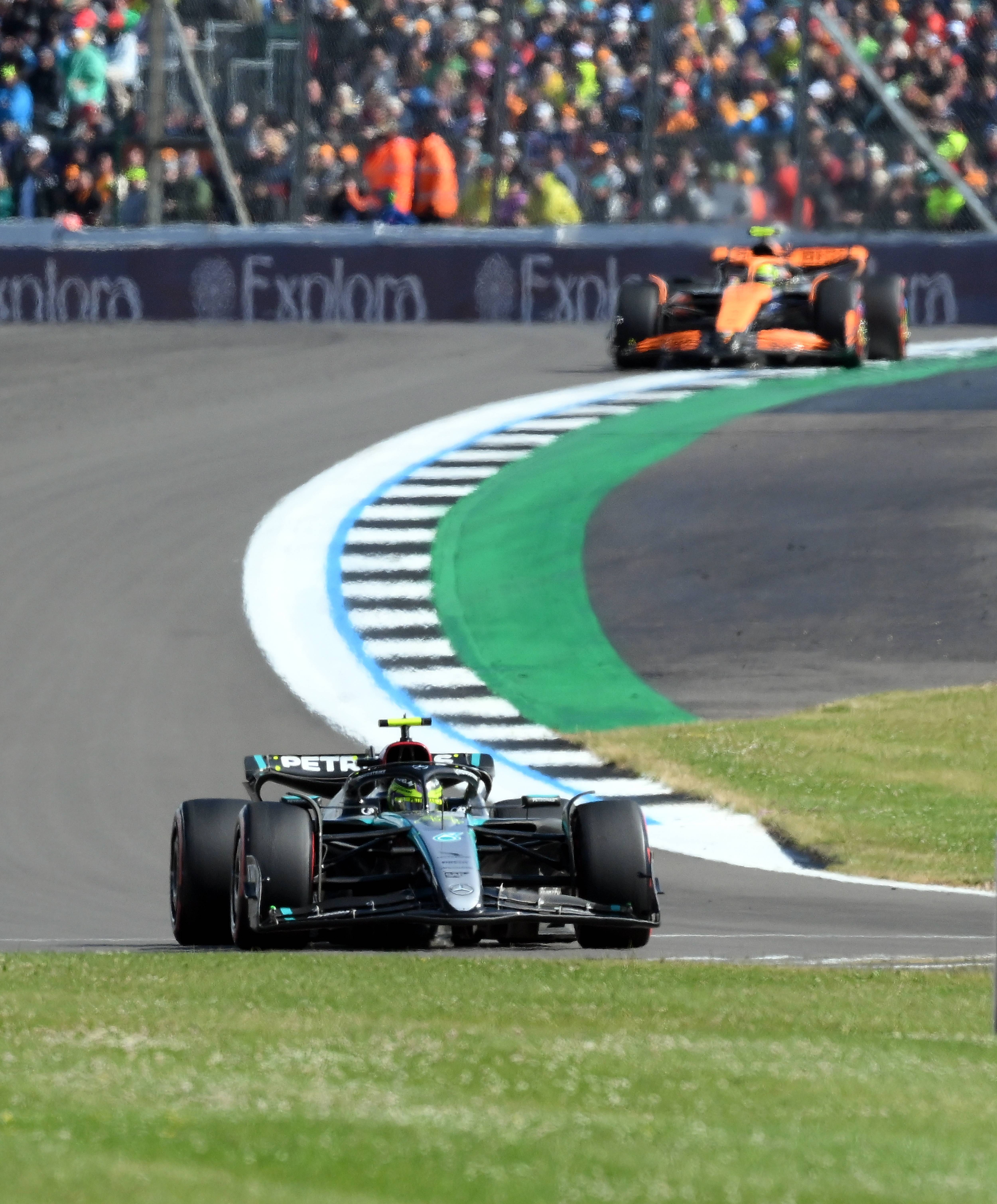 世界聚焦!赛车赛事全球收视创新高 世界聚焦!赛车赛事全球收视创新高