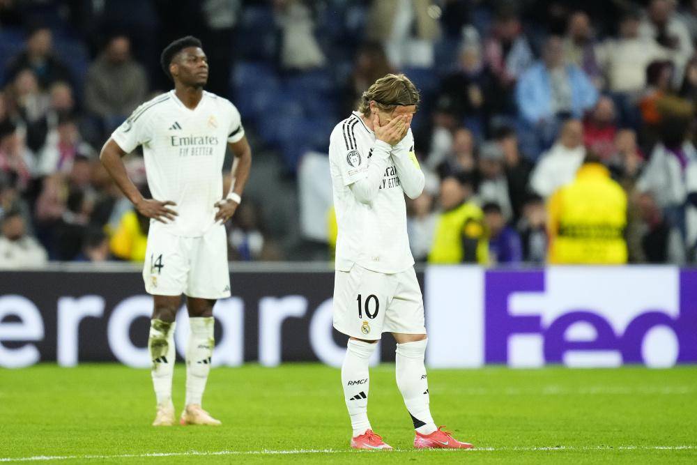 马赛轻取阿森纳,莫德里奇高光表现 马赛轻取阿森纳,莫德里奇高光表现