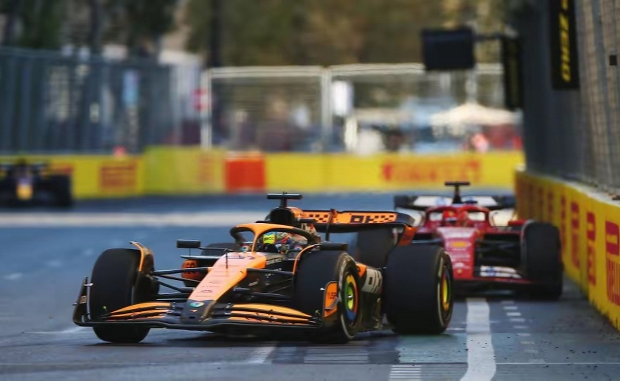 迈凯伦逆转法拉利,佩雷兹高光表现的简单介绍 迈凯伦逆转法拉利,佩雷兹高光表现的简单介绍