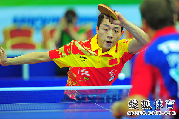 法国队翻盘葡萄牙队，许昕高光表现